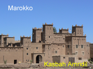 Kasbah Amridil